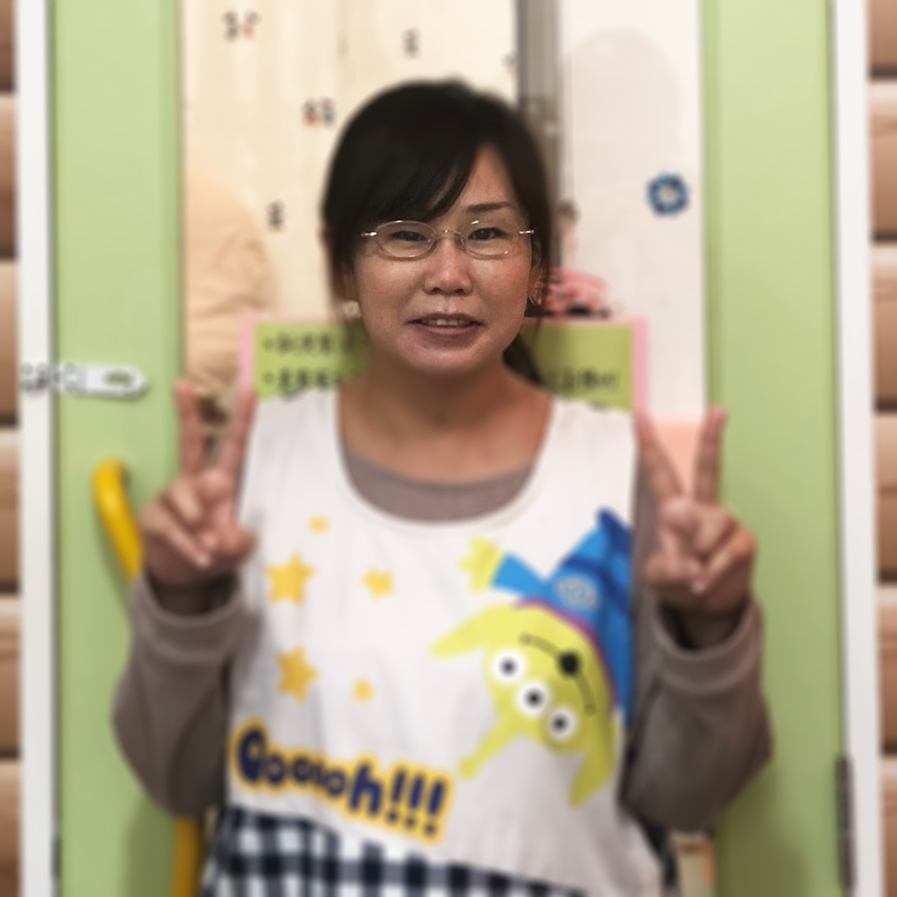 保育士写真